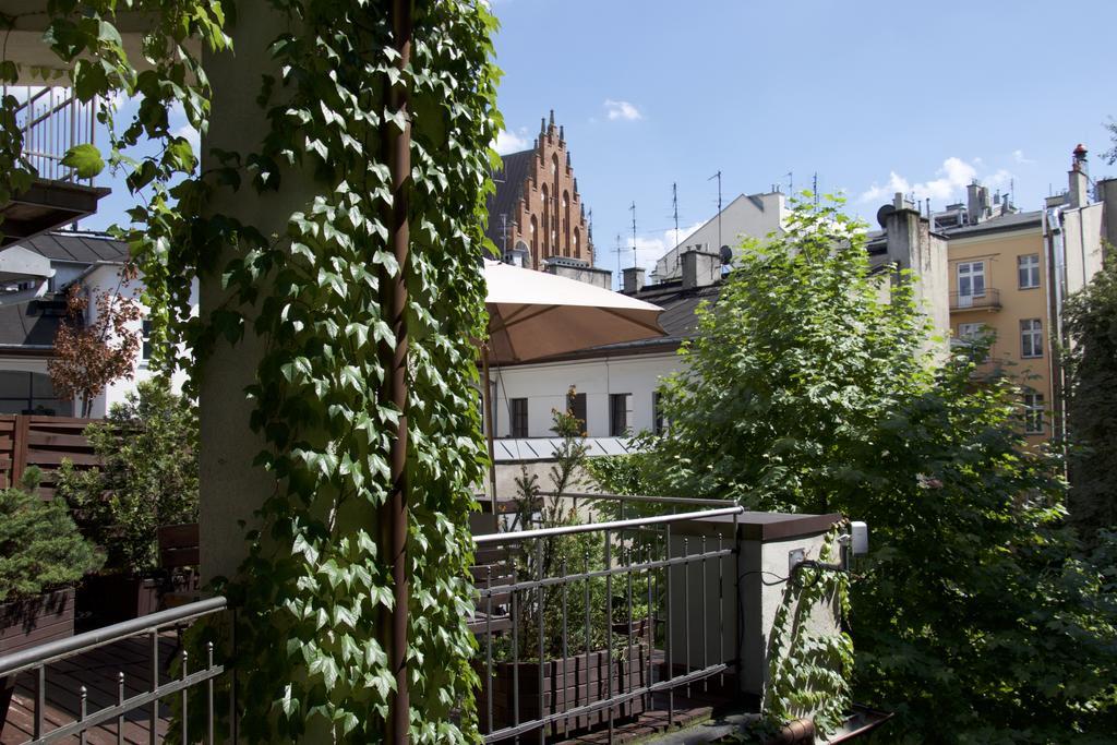 Krakow For You Main Square Apartments Bagian luar foto