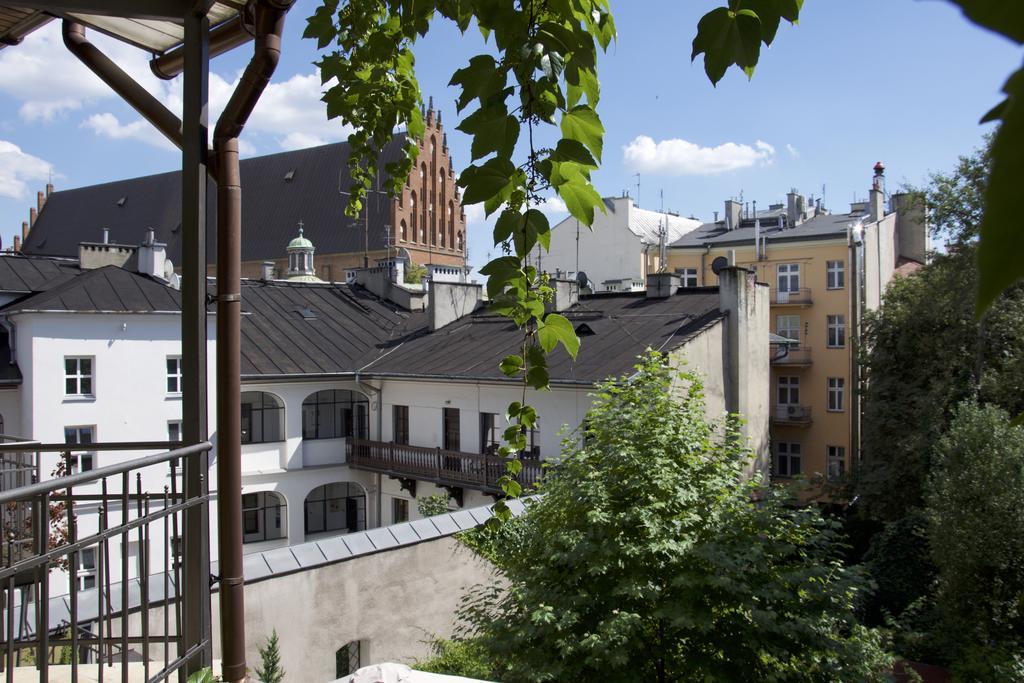 Krakow For You Main Square Apartments Bagian luar foto